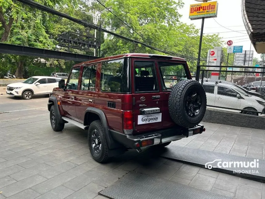 2024 Toyota Land Cruiser 70 GXL SUV