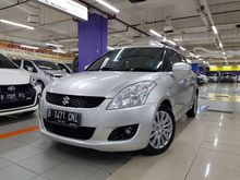 2013 Suzuki Swift 1.4 GX AT. TDP 25jt Ang 3.9jt 4th. Istimewa dan Terawat