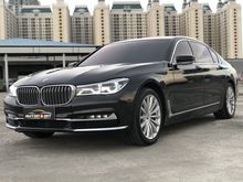 2018 BMW 740Li 3.0 Sedan