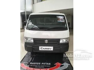 2025 Suzuki Carry 1.5 Pick Up Flat Deck AC/PS Pickup