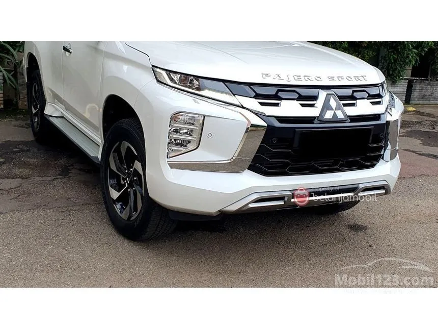 2025 Mitsubishi Pajero Sport Dakar 4X2 SUV