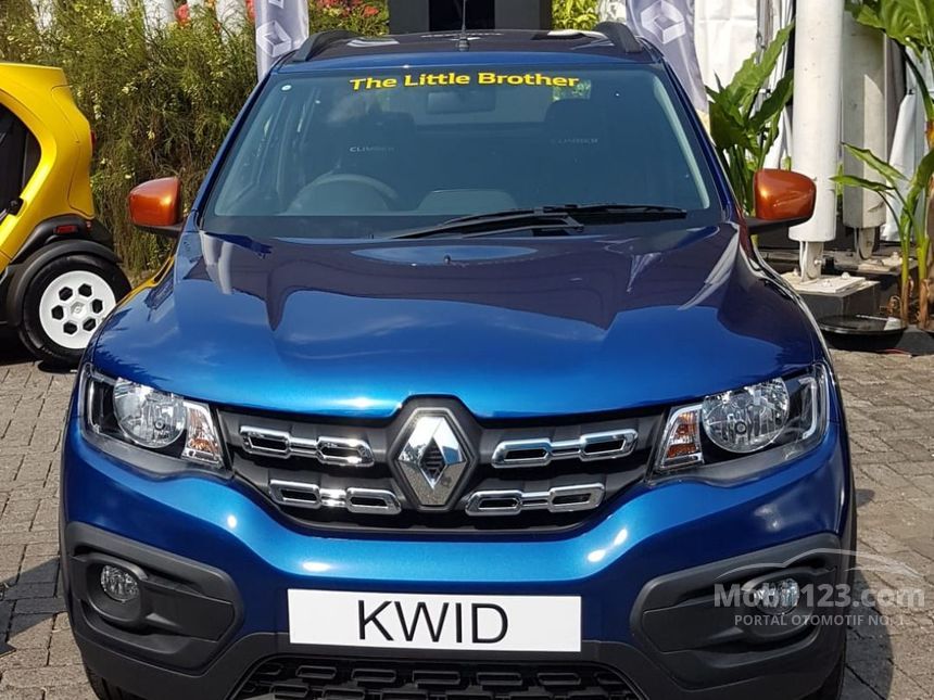 2019 Renault Kwid Climber Hatchback