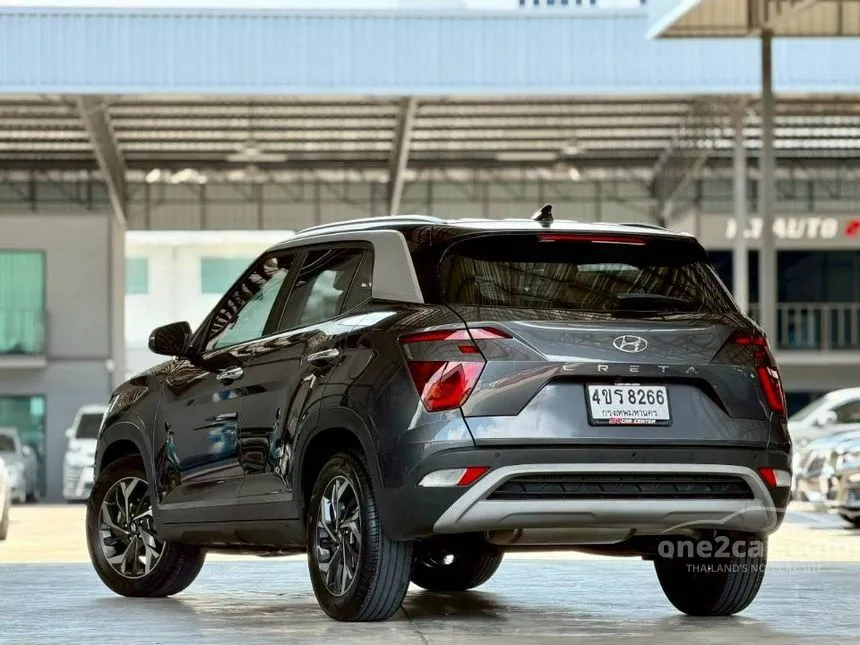 2023 Hyundai Creta SEL SUV