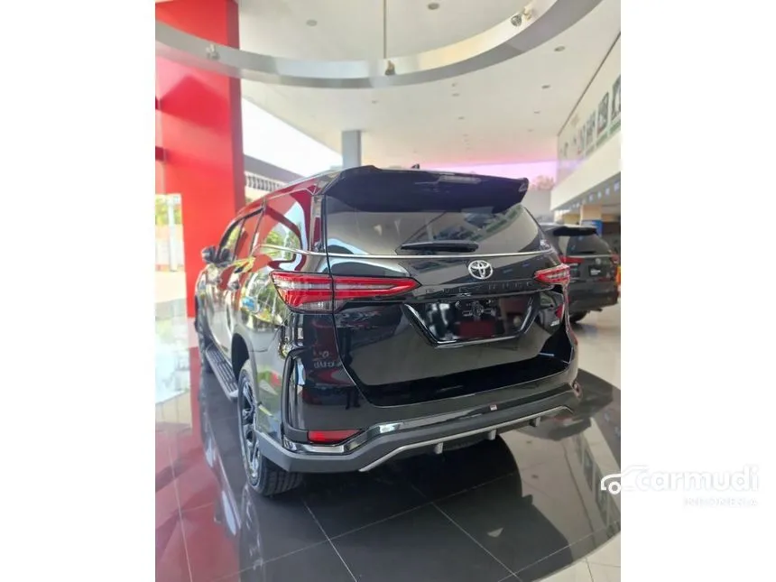 2024 Toyota Fortuner VRZ TSS GR Parts Aero Package SUV