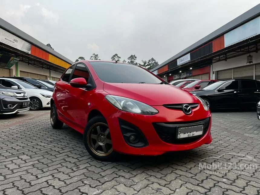 2011 Mazda 2 R Hatchback