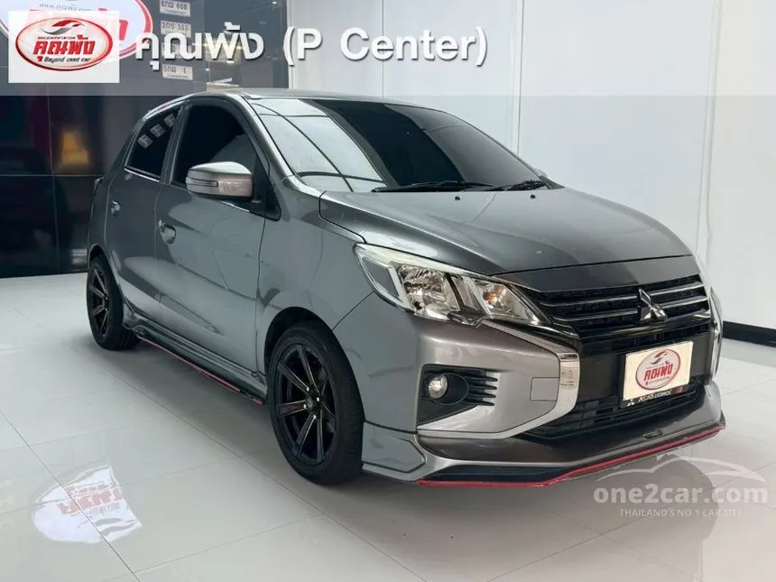 2021 Mitsubishi MIRAGE GLX Hatchback
