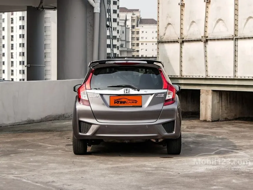 2019 Honda Jazz Hatchback