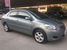 2008 Toyota Vios 1.5 (ปี 07-13) ES Sedan AT