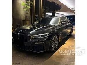 2022 BMW 730Li 2.0 M Sport Sedan