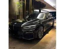 2022 BMW 730Li 2.0 M Sport Sedan