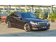 2011 Mercedes-Benz E250 1.8 Avantgarde CGI Sedan