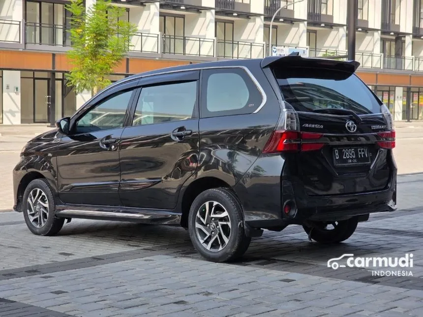 2021 Toyota Avanza Veloz MPV