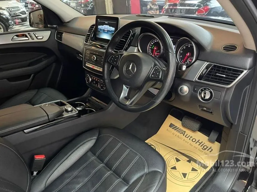 2016 Mercedes-Benz GLE400 Exclusive 4Matic SUV