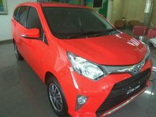 Toyota Calya 1.2 G MT 7 Seater 3 baris