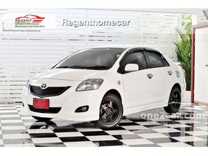 2012 Toyota VIOS 1.5 J Sedan