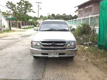 2003 Toyota Hilux Tiger 2.5 EXTRACAB J Pickup MT