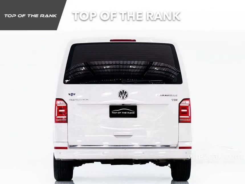 2020 Volkswagen CARAVELLE T69 Van