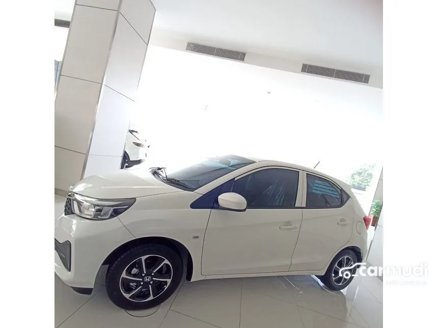 2024 Honda Brio S Satya Hatchback