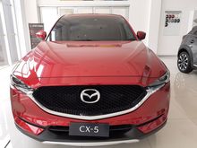 2019 Mazda CX-5 2,5 Elite SUV