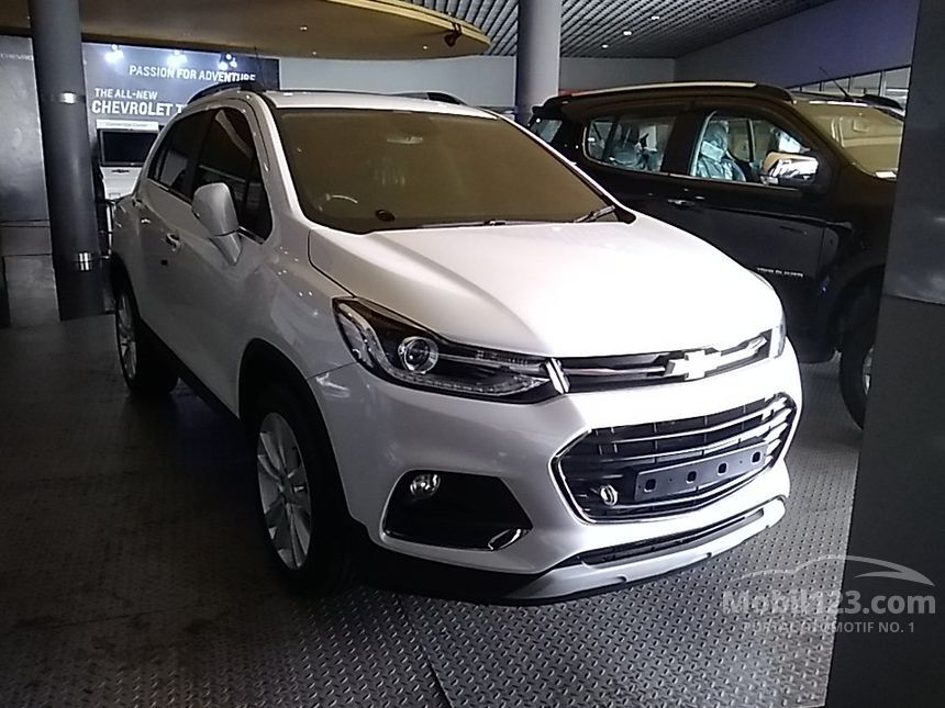 Jual Mobil Chevrolet Trax 2018 LTZ 1.4 di DKI Jakarta 