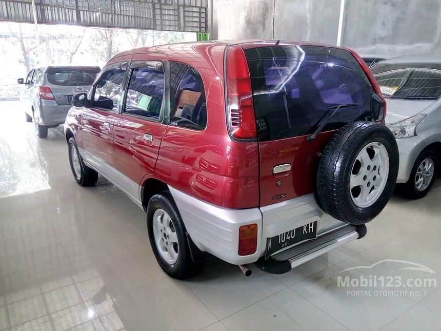 Jual Mobil Daihatsu Taruna 2000 CX 1.5 di Jawa Timur ...