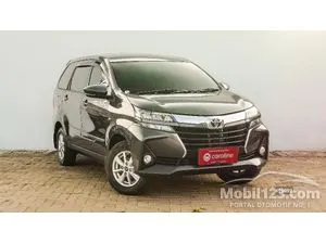 2021 Toyota Avanza 1.3 G MPV