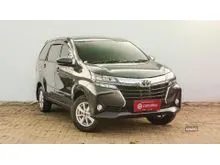 2021 Toyota Avanza 1.3 G MPV