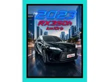 2023 Lexus RX 350h 2.5 Luxury SUV Tax 06-27 RX350h RX350 h RX 350 hybrid 2024