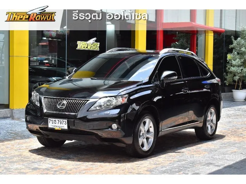 2012 Lexus RX270 Luxury SUV