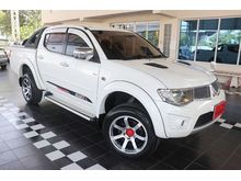 2013 Mitsubishi Triton 2.5 DOUBLE CAB (ปี 05-15) PLUS VG TURBO Pickup