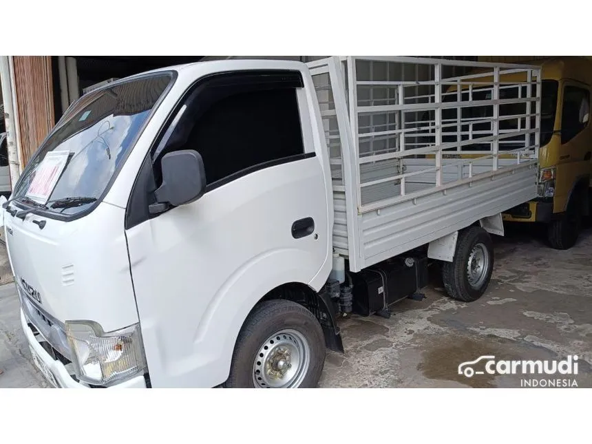 2024 Isuzu Traga Pick Up FD Pickup