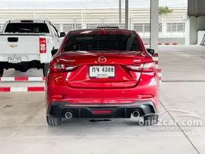 2019 Mazda 2 1.3 High Plus Sedan