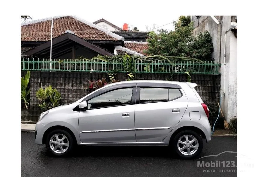 2019 Daihatsu Ayla X Hatchback