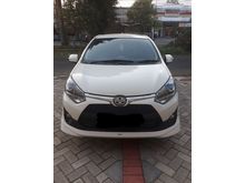 2017 Toyota Agya 1.2 TRD Hatchback