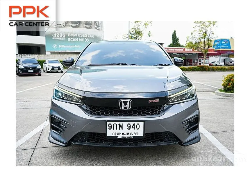 2020 Honda City RS Hatchback
