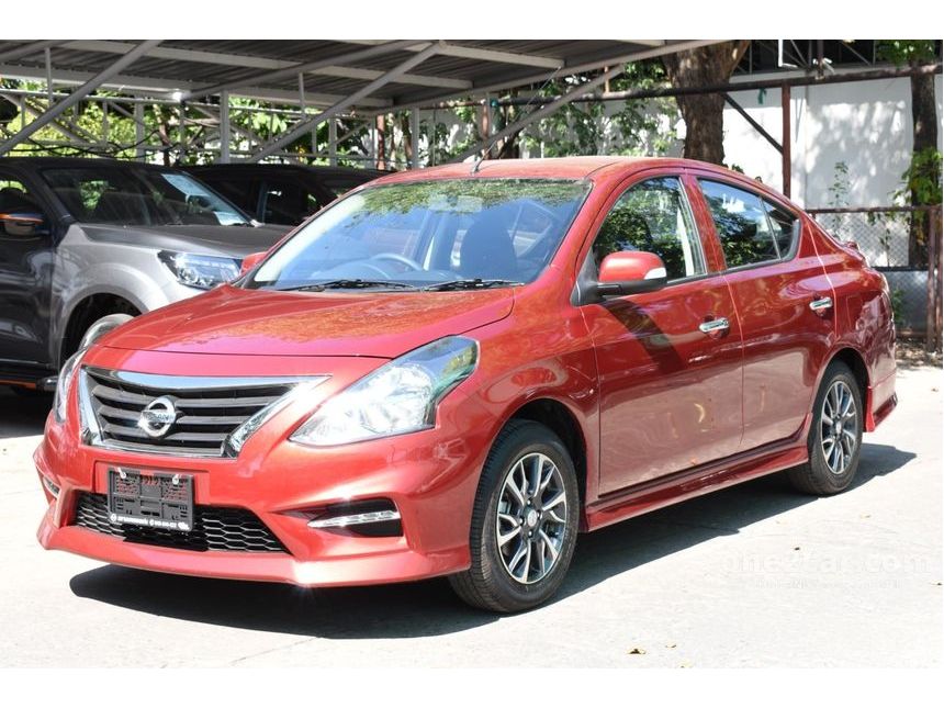 Nissan almera 2019