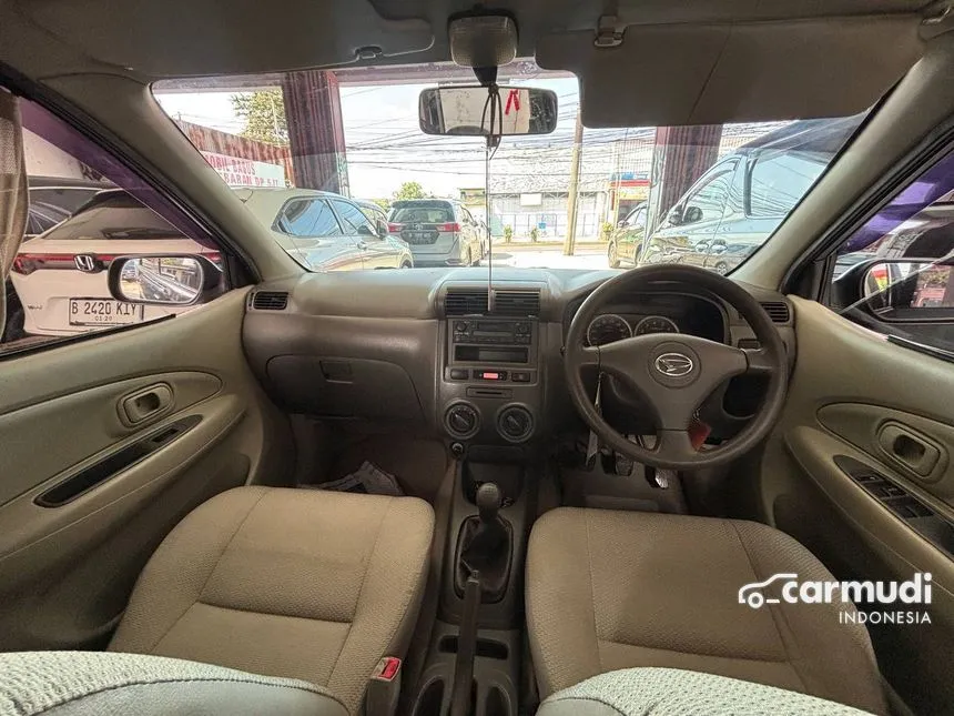 2008 Daihatsu Xenia Li MPV