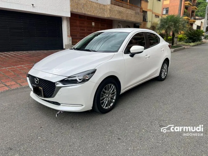 2023 Mazda 2 Sedan