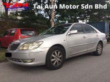 2004 Toyota Camry 2.4 V Sedan TIPTOP CONDITION BLIS LOAN CREDIT