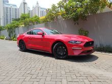 2019 Ford Mustang 2.3 Base Spec Fastback