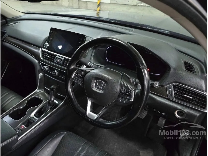 2022 Honda Accord Sedan