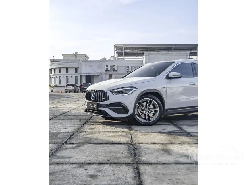 2023 Mercedes-Benz AMG GLA35 4MATIC SUV