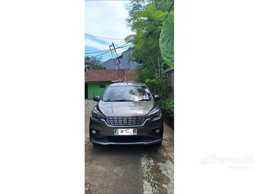 2019 Suzuki Ertiga GL MPV