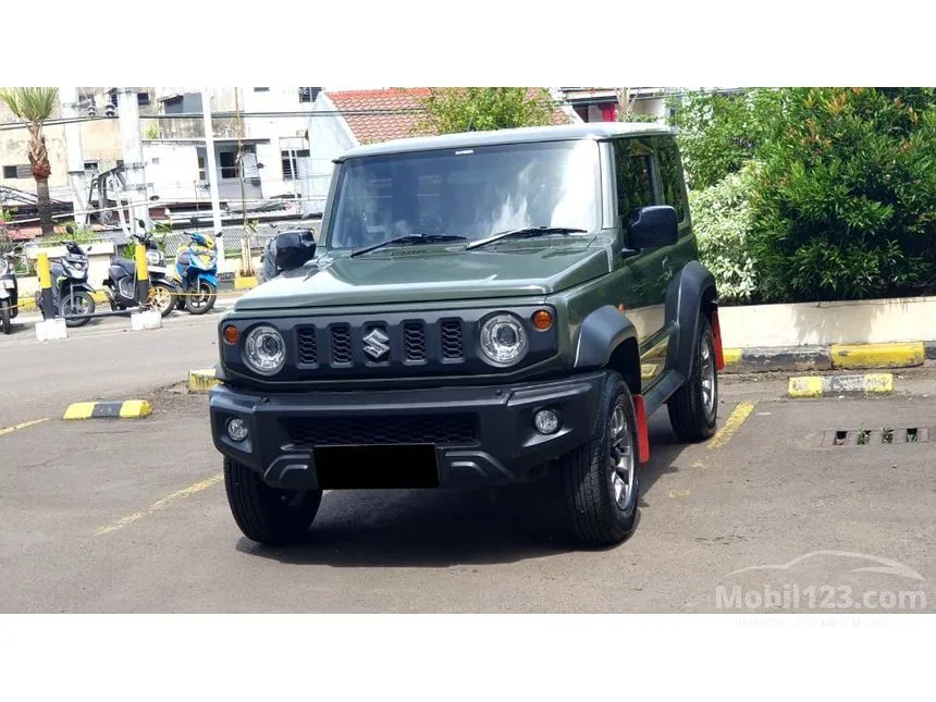 2023 Suzuki Jimny 3 Door (1 Tone) SUV