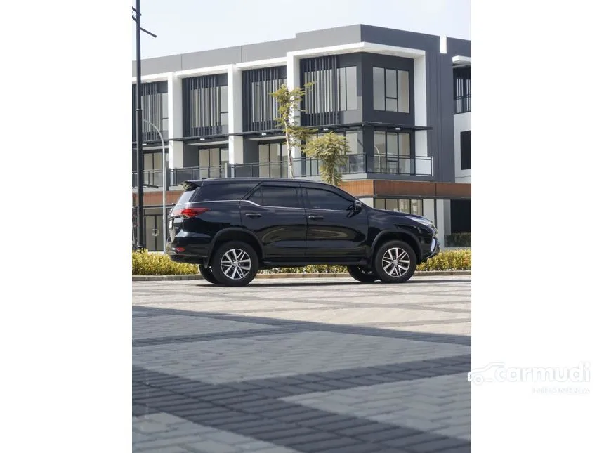 2018 Toyota Fortuner VRZ 4X2 SUV