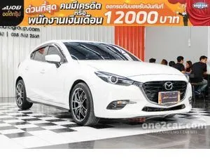 Mazda 3 2017 hatchback sales for sale