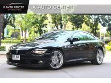 2008 BMW 630i 3.0 E63 (ปี 04-11) Coupe