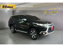2018 Mitsubishi Pajero Sport 2.4 (ปี 15-18) GT Premium SUV AT