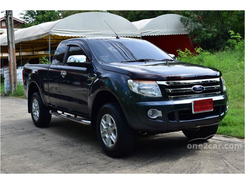 2013 Ford Ranger 2.2 OPEN CAB (ปี 12-15) Hi-Rider XLT Pickup MT for ...