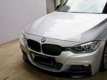 2013 BMW 320i 2.0 Sport Sedan